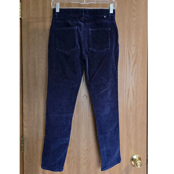 Boden Girls Corduroy Slim Leg Pants - Picture 2 of 7